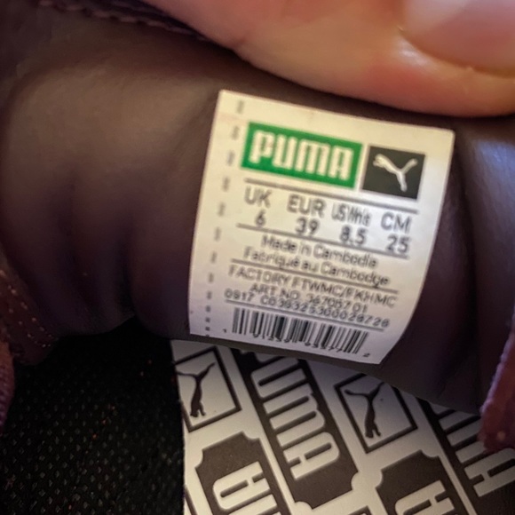 COPY - Puma sued platform shoes - Picture 12 of 16